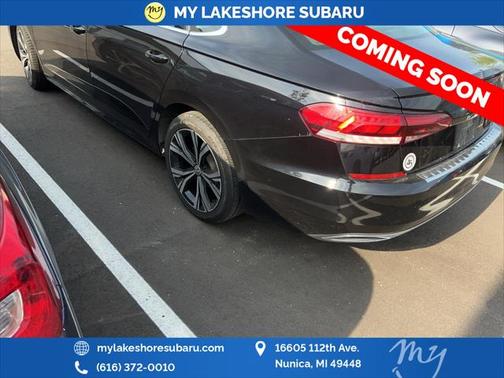 2022 Volkswagen Passat 2.0T SE