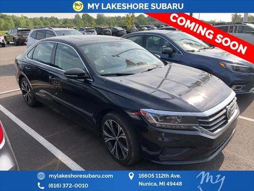 2022 Volkswagen Passat 2.0T SE