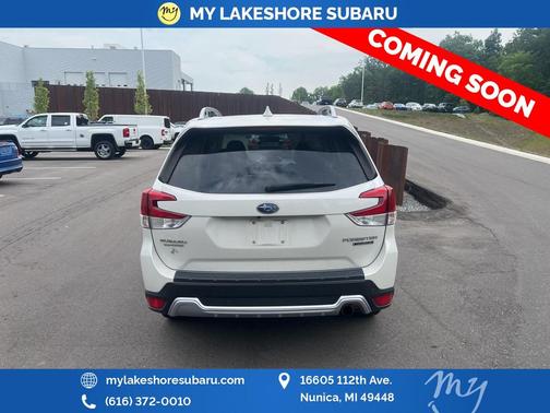 2022 Subaru Forester Touring