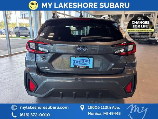 2025 Subaru Crosstrek Premium