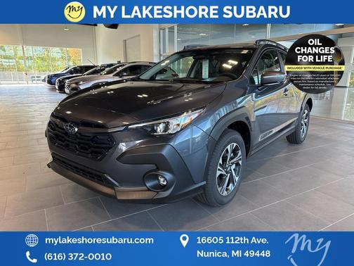 2025 Subaru Crosstrek Premium