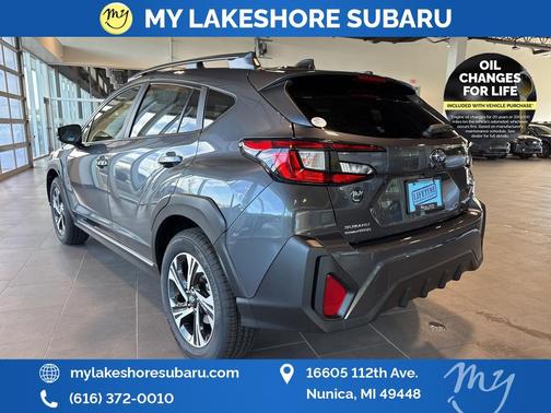 2025 Subaru Crosstrek Premium