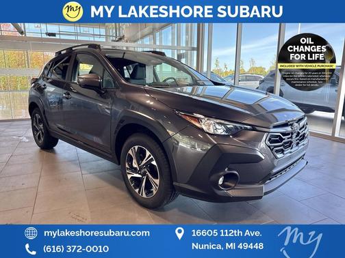 2025 Subaru Crosstrek Premium