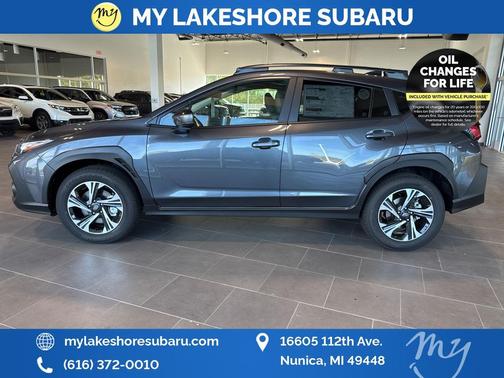 2025 Subaru Crosstrek Premium