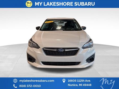 2018 Subaru Impreza 2.0i