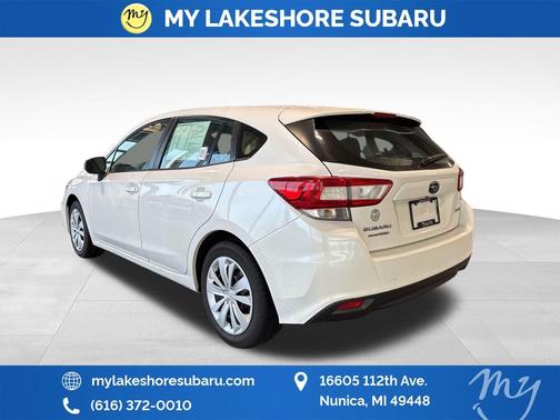 2018 Subaru Impreza 2.0i