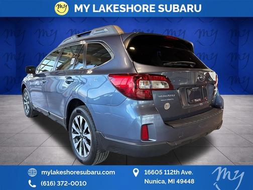 2015 Subaru Outback 3.6R Limited