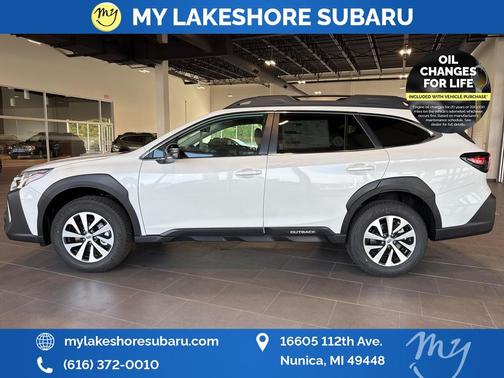 2025 Subaru Outback Premium