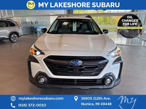 2025 Subaru Outback Premium