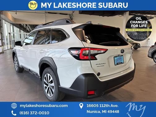 2025 Subaru Outback Premium