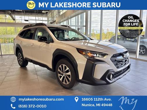 2025 Subaru Outback Premium