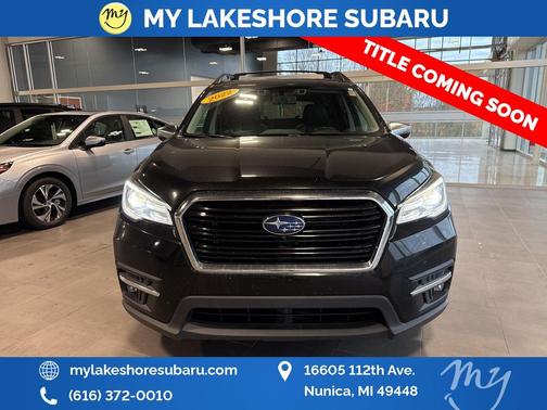 2022 Subaru Ascent Touring 7-Passenger