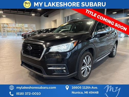 2022 Subaru Ascent Touring 7-Passenger
