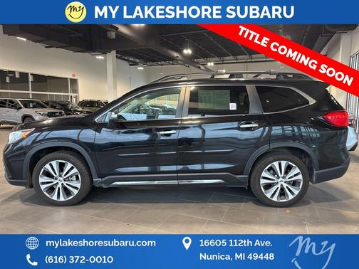 2022 Subaru Ascent Touring 7-Passenger