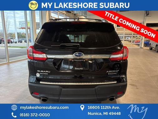2022 Subaru Ascent Touring 7-Passenger