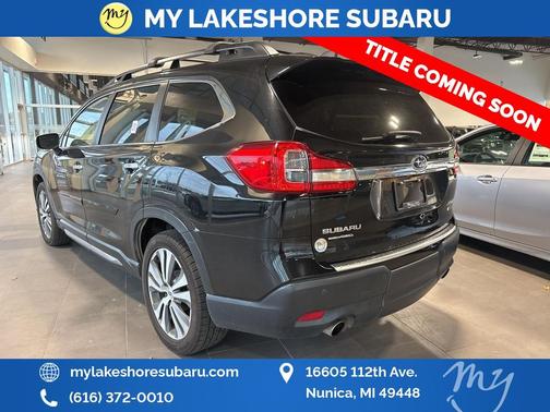 2022 Subaru Ascent Touring 7-Passenger