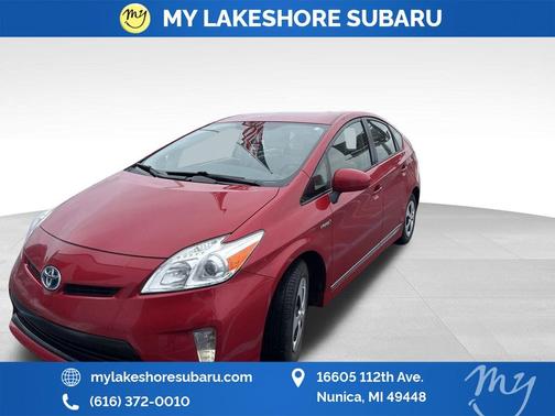 2012 Toyota Prius Two