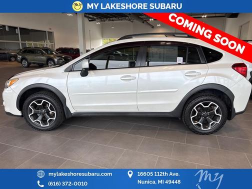 2013 Subaru XV Crosstrek 2.0i Limited