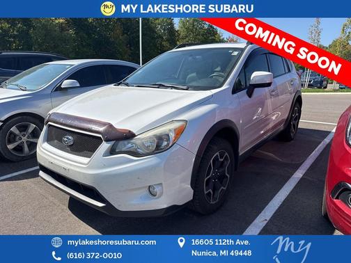 2013 Subaru XV Crosstrek 2.0i Limited