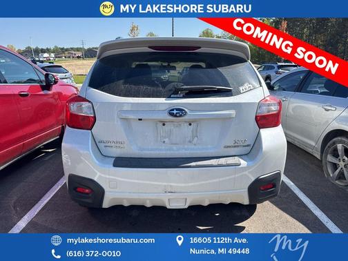2013 Subaru XV Crosstrek 2.0i Limited