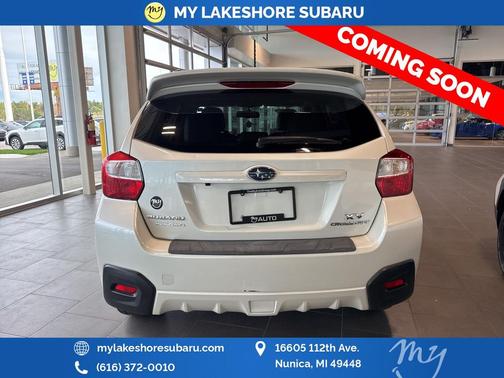 2013 Subaru XV Crosstrek 2.0i Limited