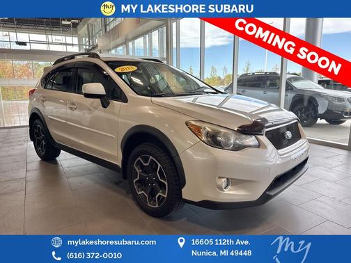 2013 Subaru XV Crosstrek 2.0i Limited