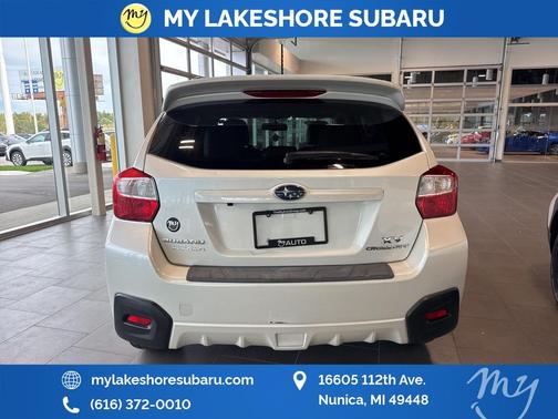 2013 Subaru XV Crosstrek 2.0i Limited