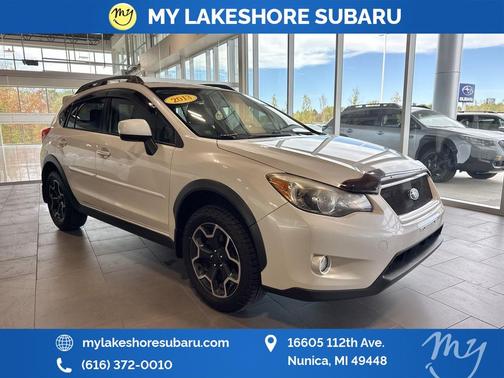 2013 Subaru XV Crosstrek 2.0i Limited