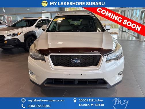 2013 Subaru XV Crosstrek 2.0i Limited