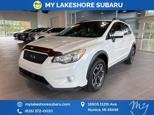 2013 Subaru XV Crosstrek 2.0i Limited