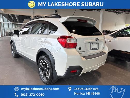 2013 Subaru XV Crosstrek 2.0i Limited