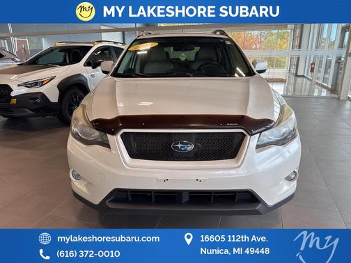 2013 Subaru XV Crosstrek 2.0i Limited