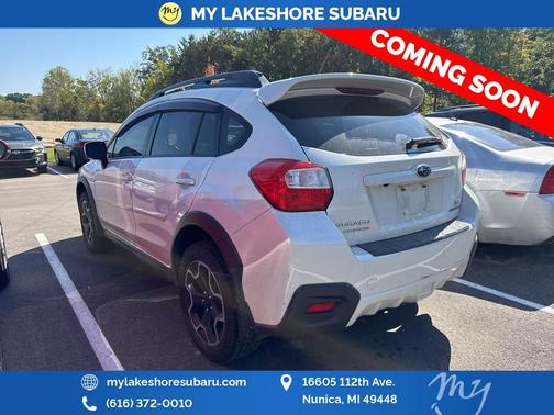 2013 Subaru XV Crosstrek 2.0i Limited
