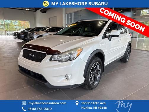 2013 Subaru XV Crosstrek 2.0i Limited