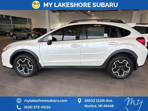 2013 Subaru XV Crosstrek 2.0i Limited