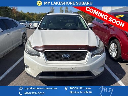 2013 Subaru XV Crosstrek 2.0i Limited
