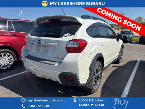 2013 Subaru XV Crosstrek 2.0i Limited