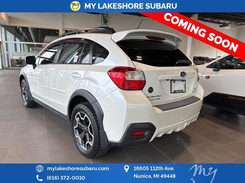 2013 Subaru XV Crosstrek 2.0i Limited