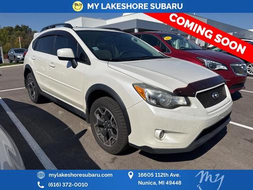 2013 Subaru XV Crosstrek 2.0i Limited