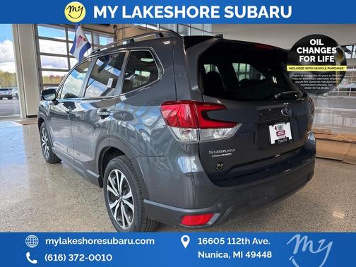 2024 Subaru Forester Limited