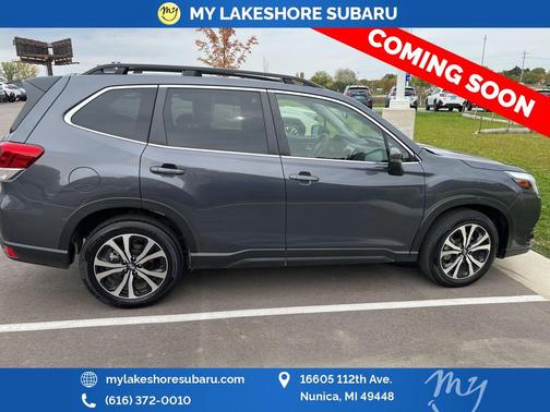 2024 Subaru Forester Limited