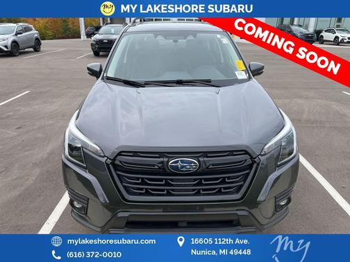 2024 Subaru Forester Limited