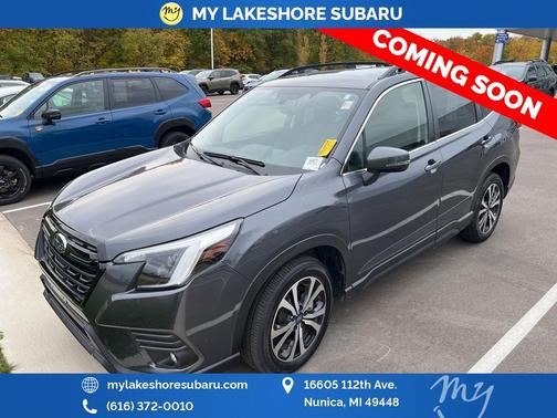2024 Subaru Forester Limited