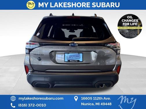 2025 Subaru Forester Hybrid Limited