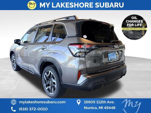 2025 Subaru Forester Hybrid Limited