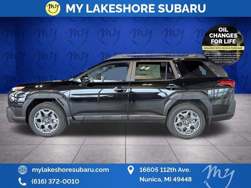 2026 Subaru Outback Premium