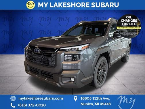 2026 Subaru Outback Limited XT