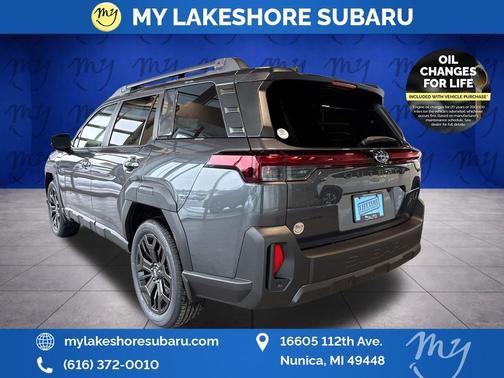 2026 Subaru Outback Limited XT