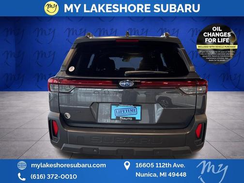 2026 Subaru Outback Limited XT