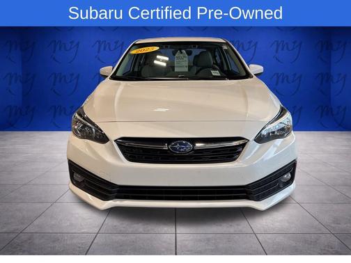 2023 Subaru Impreza Premium